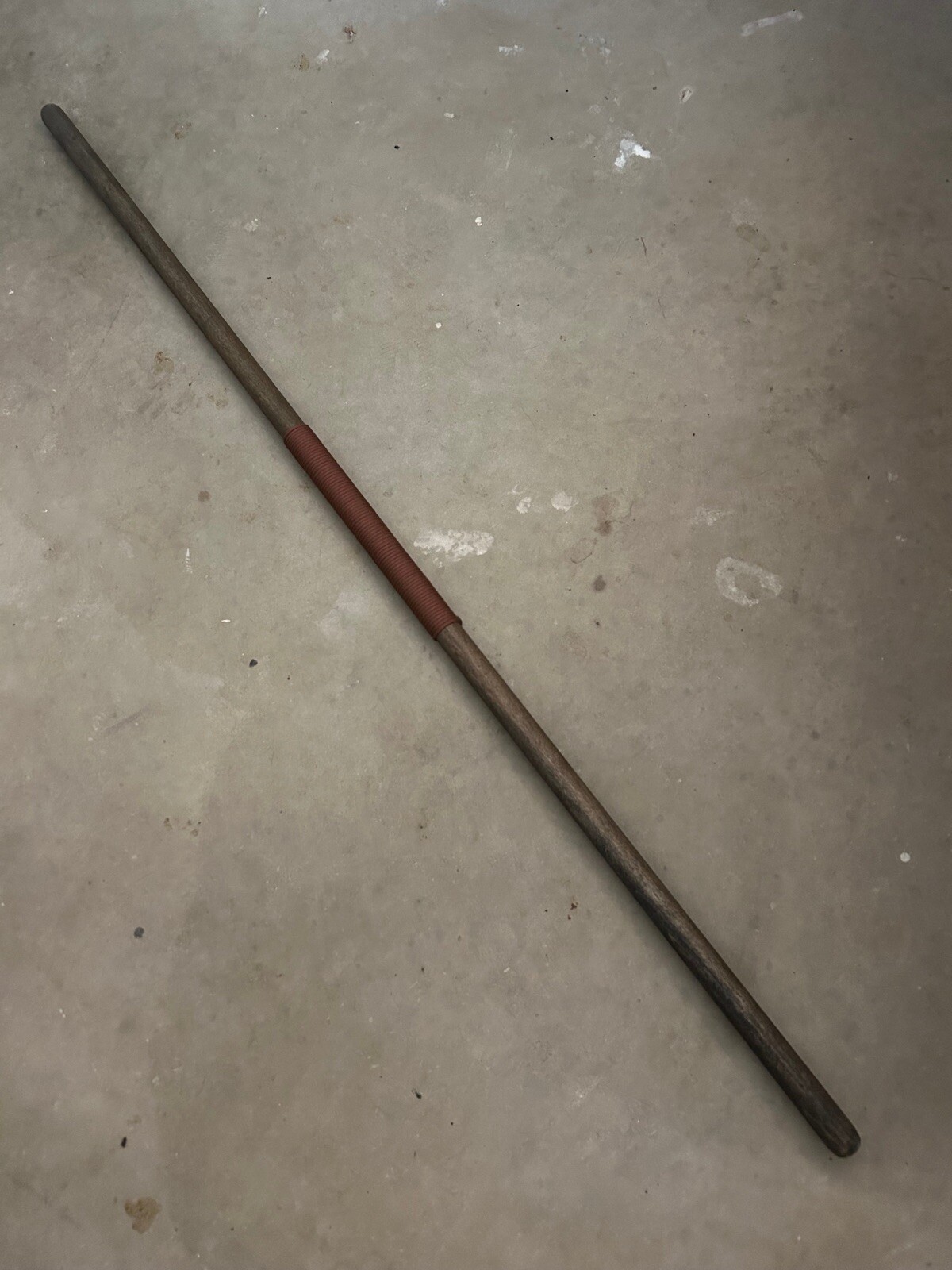 Deluxe Donatello Cosplay TMNT-Style Ninja Turtle Bo Staff - Handmade, 62”