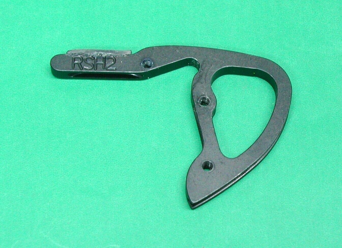 New Bear, Jennings #2 Rockstop Draw Length Module RSH2 Truth, Instinct, Element