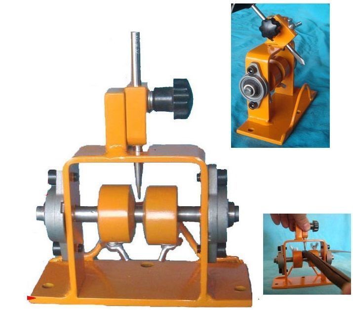 servetop Manual Wire Stripping Machine Cable Peeling Stripper Tool dcdr