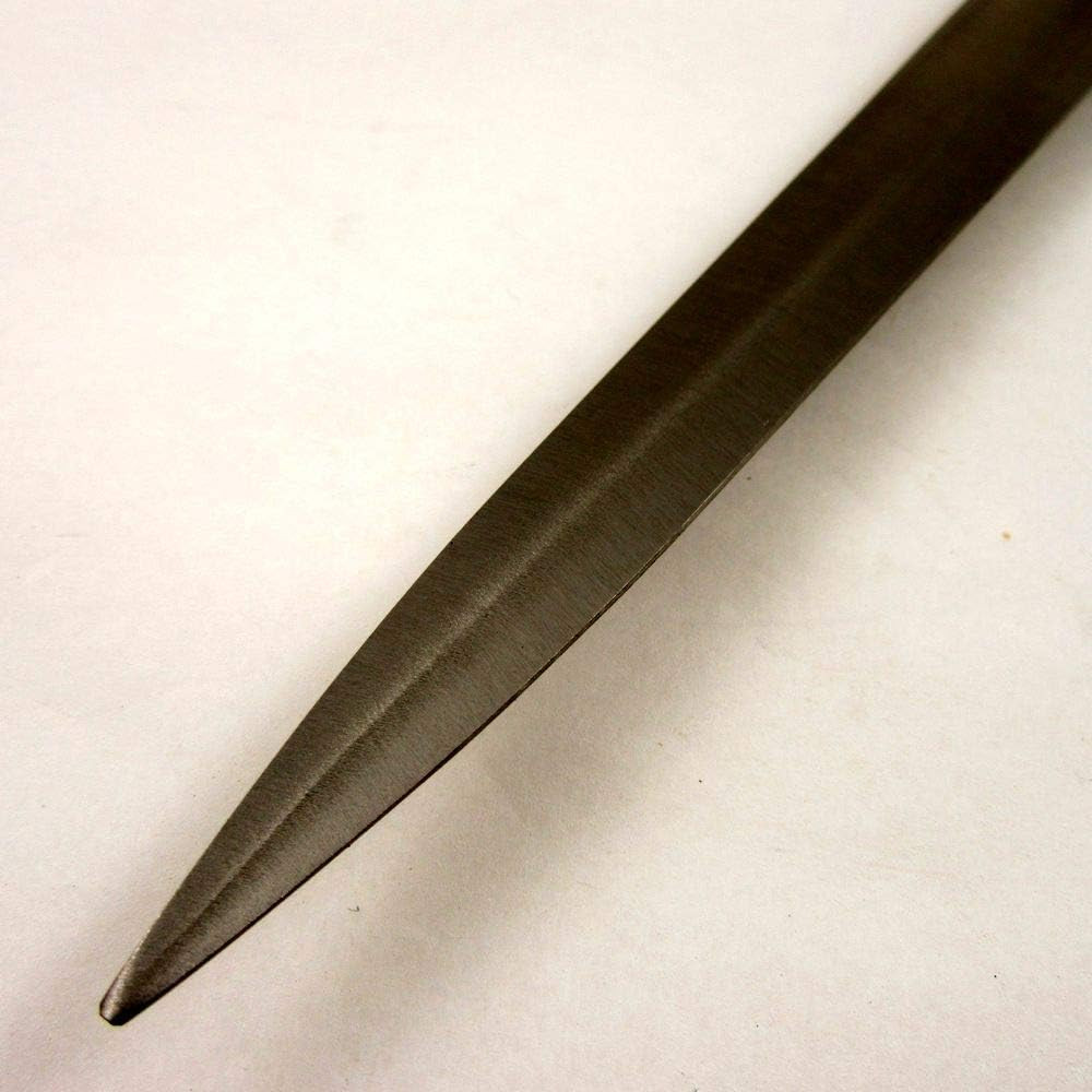 Supplies 211355 Mcleod Dagger, Black,Silver, 14 Inch