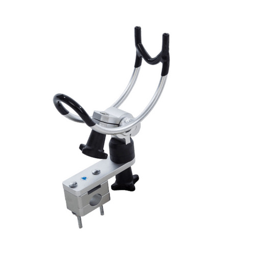 Millenium Spyder Lok Rail Rod Holder