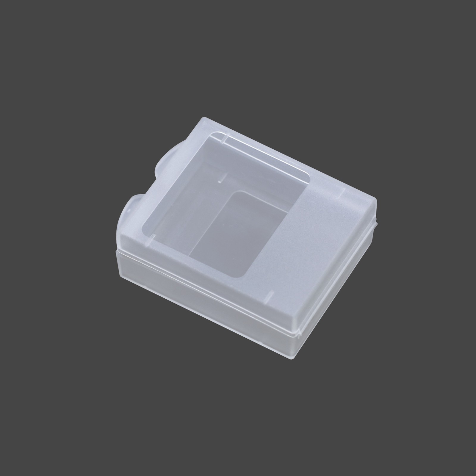 10Pcs Transparent Battery Protective Case Storage Box Shell for GoPro Hero 10 9