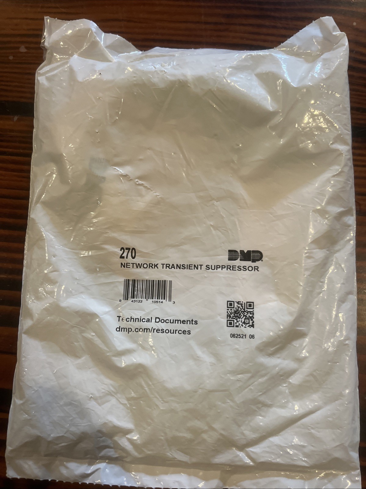 DMP 270 Network Transient Suppressor Module