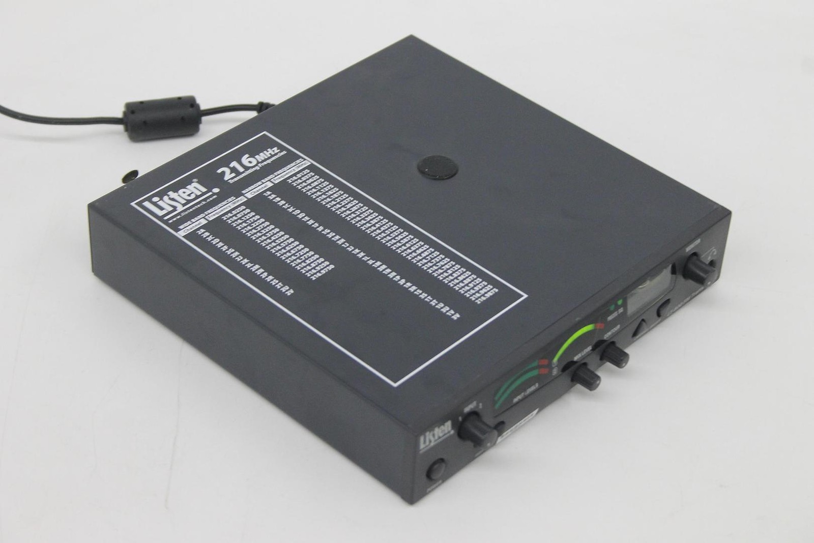Listen LT-800-216 Receiver