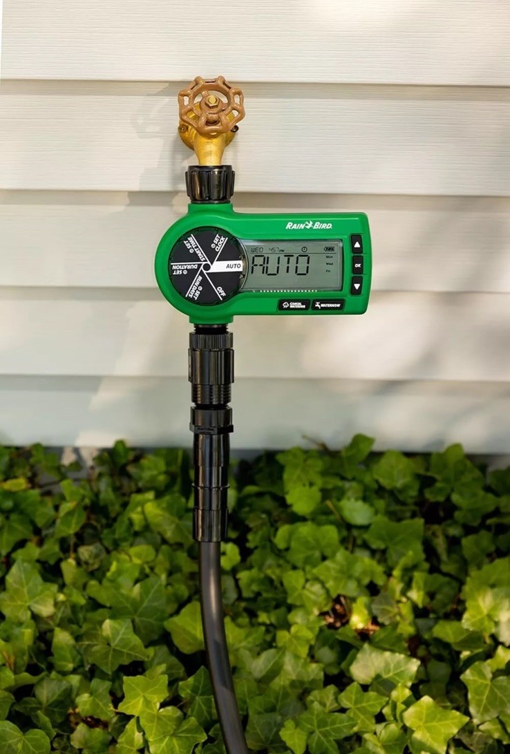Rain Bird Professional Grade Electronic Digital Hose End Timer Model 1ZEHTMR