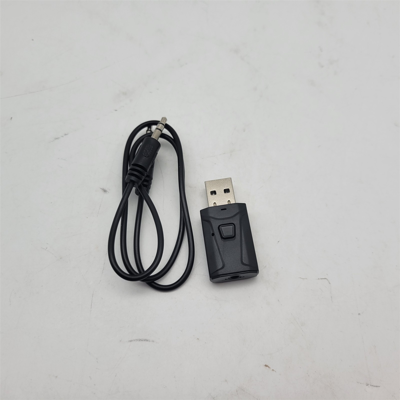 Tsnam T7 2-in-1 USB Bluetooth Transmitter Receiver AUX Adapter