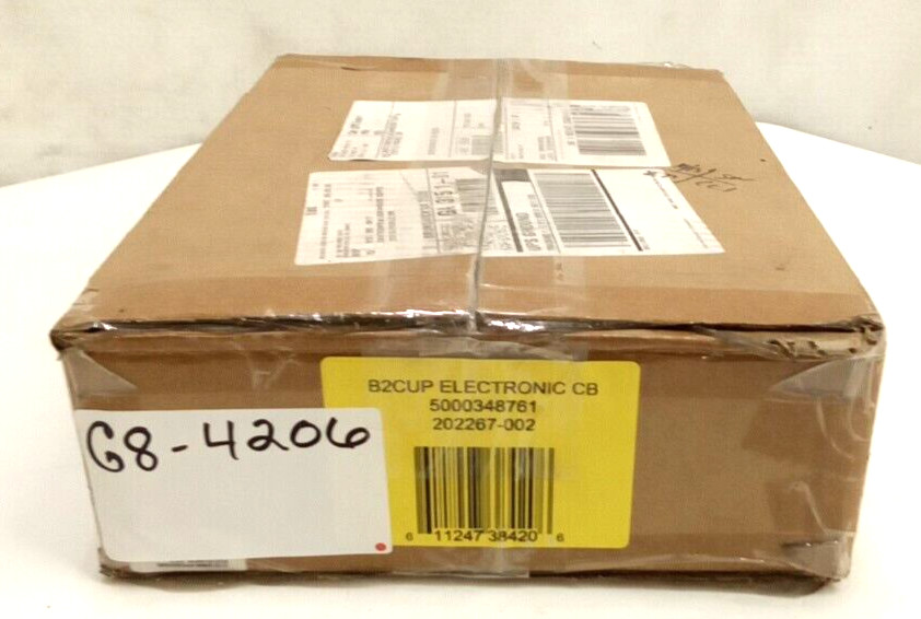 VKI 202267-002 Eccellenza Touch Keurig B2CUP Coffee Maker Main Control Board
