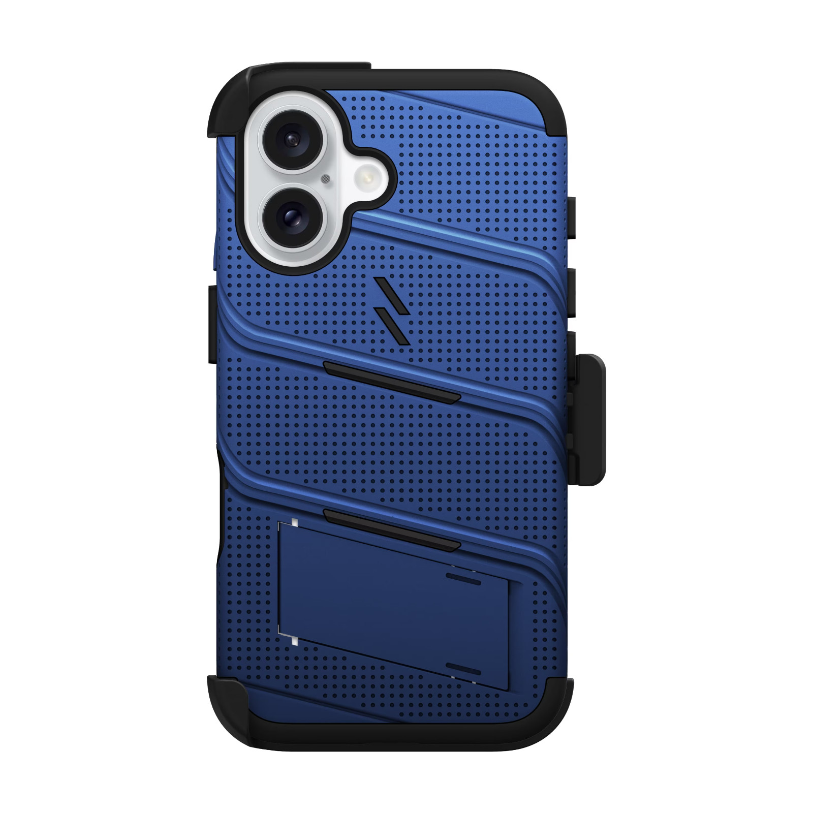 ZIZO BOLT Bundle iPhone 16 Case with Tempered Glass