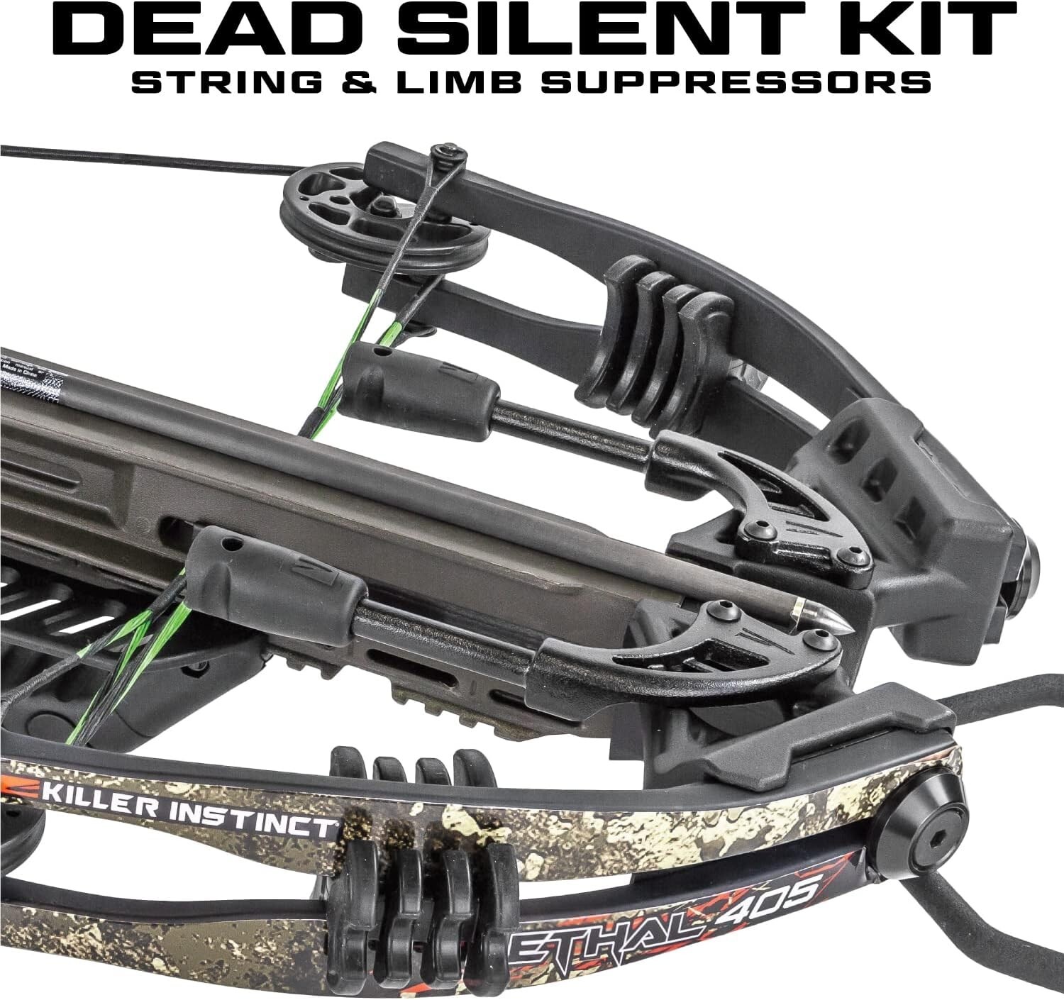 Lethal 405 FPS Crossbow
