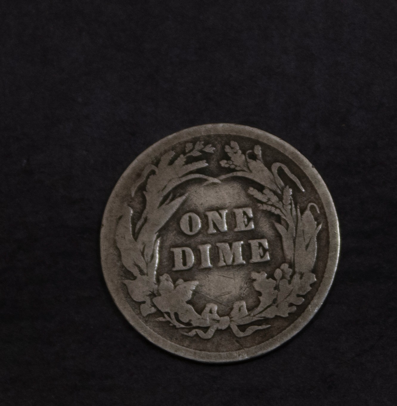 1894 Barber Dime Good ...........Lot 5619