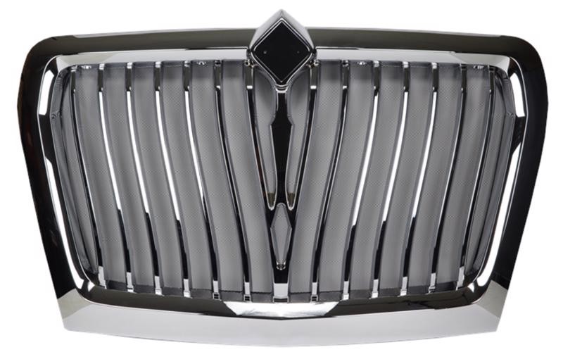 2017 & Up Grille GSIN075A for International LT (610-13355)