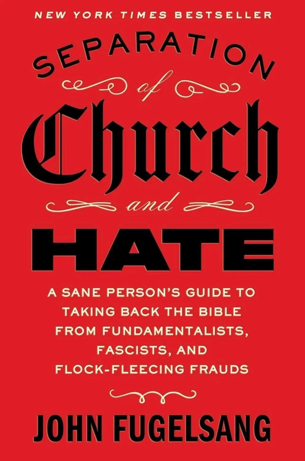 Separation of Church and Hate – Exploring Religious Freedom, Social Justice
