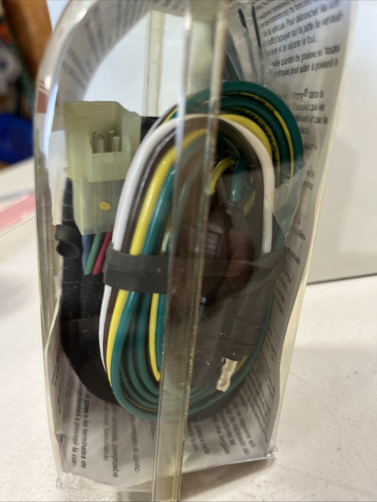 CarQuest CPR 70143 Trailer Wiring Subaru Models See Pic