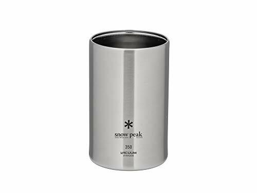 Snow Peak Can Cooler 350 TW-355 NEW from Japan