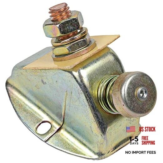 SDR6021 Foot Operated Starter Switch Compatible With/Replacement For 6-Volt &