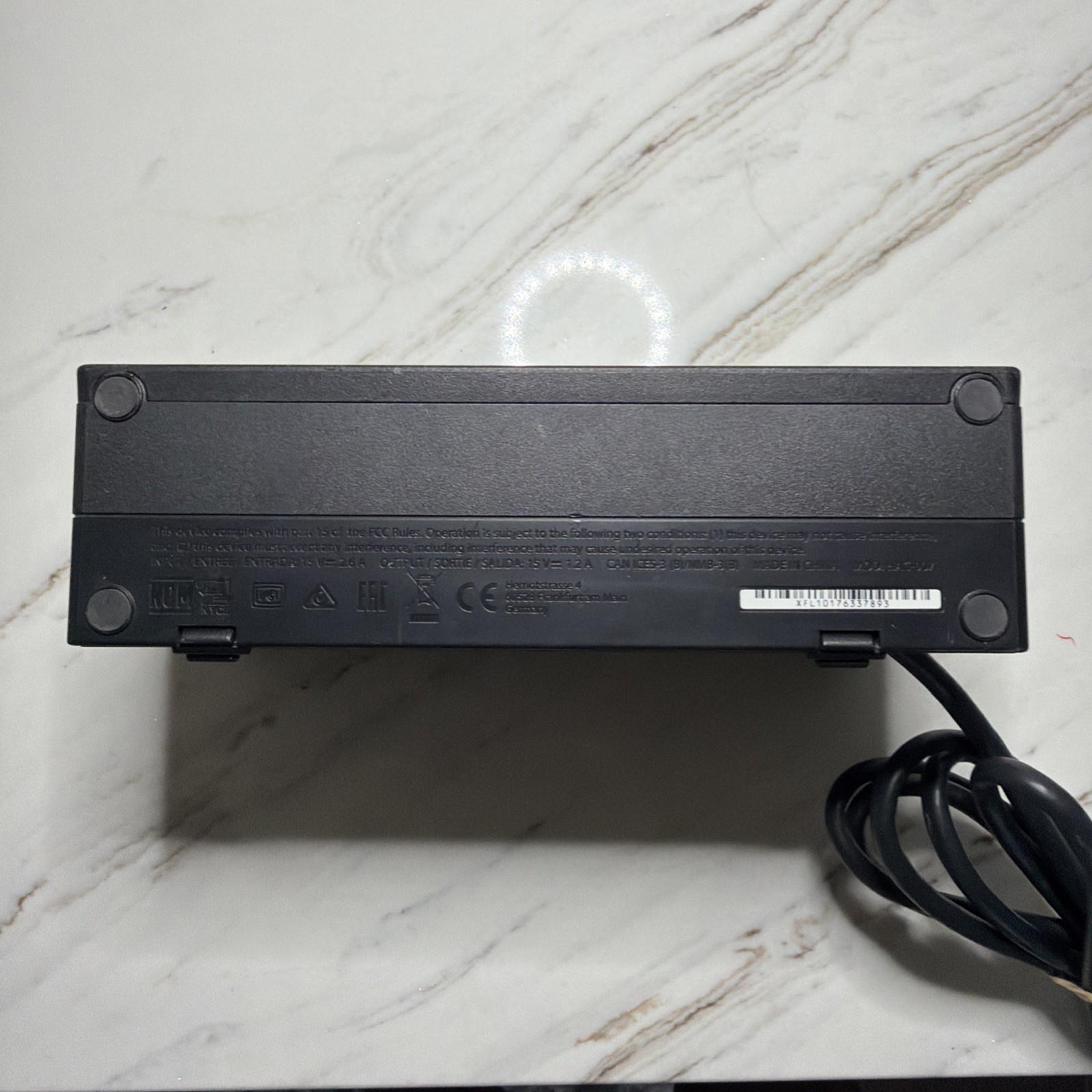 Nintendo Switch Charging Dock with HDMI Cradle ONLY (HAC-007) OEM