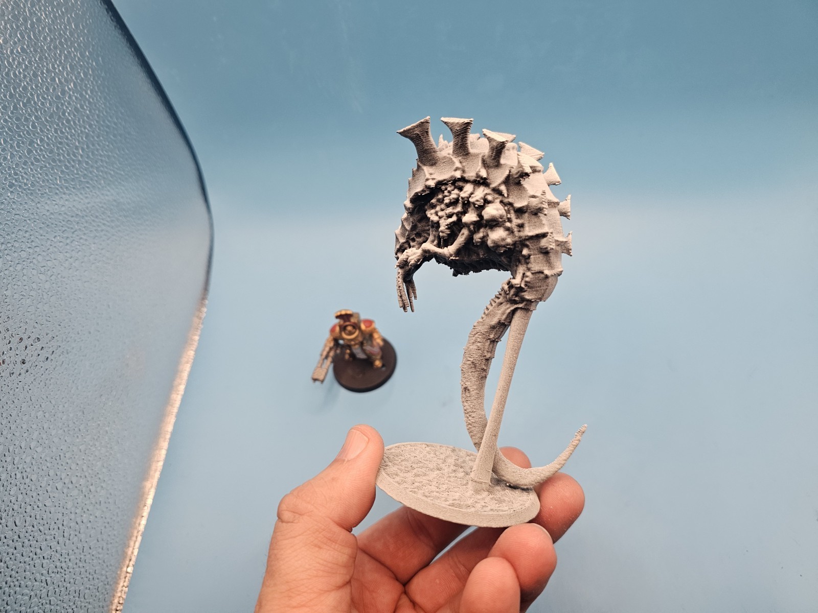Grimdark Wargaming 40k likes Tyrant Space Bug Maladaptive Misanthrope x1