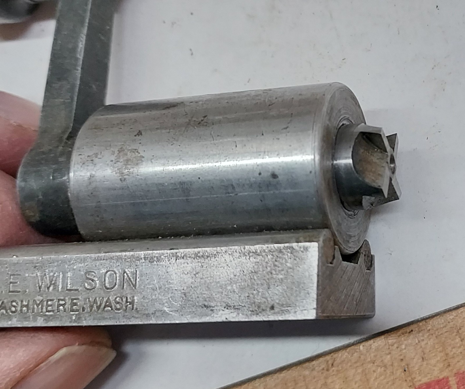 L. E. Wilson Universal Case Trimmer - 0120262