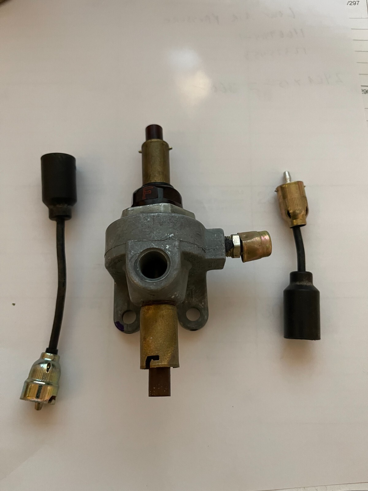 M35  M35A2  M54  LOW AIR PRESSURE SWITCH   NEW    N O S