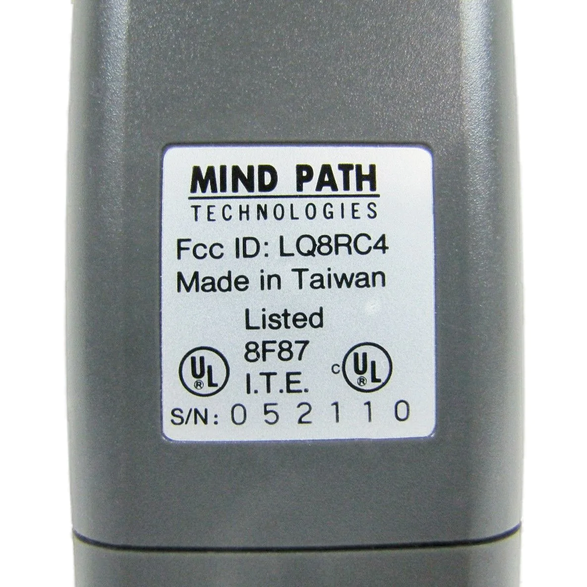 Mind Path IR50 F/X Factory Original Presentation Controller, Remote Only LQ8RC4