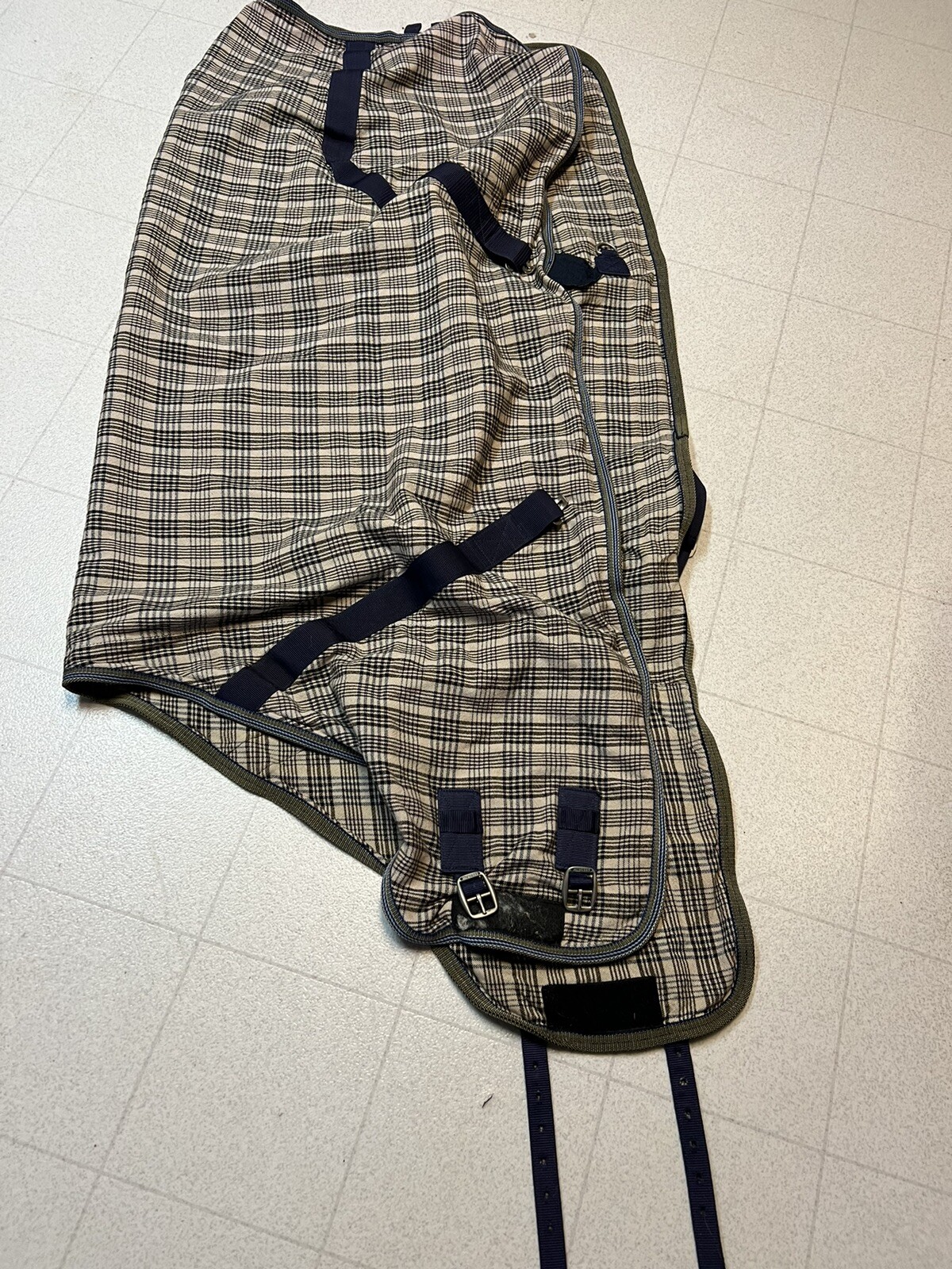 Horse Stable Sheet
