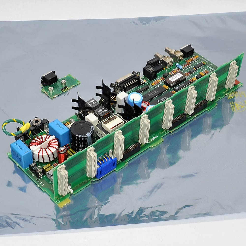 Agilent 66000A Modular DC Power Supply System (MPS) Mainframe Backplane Board