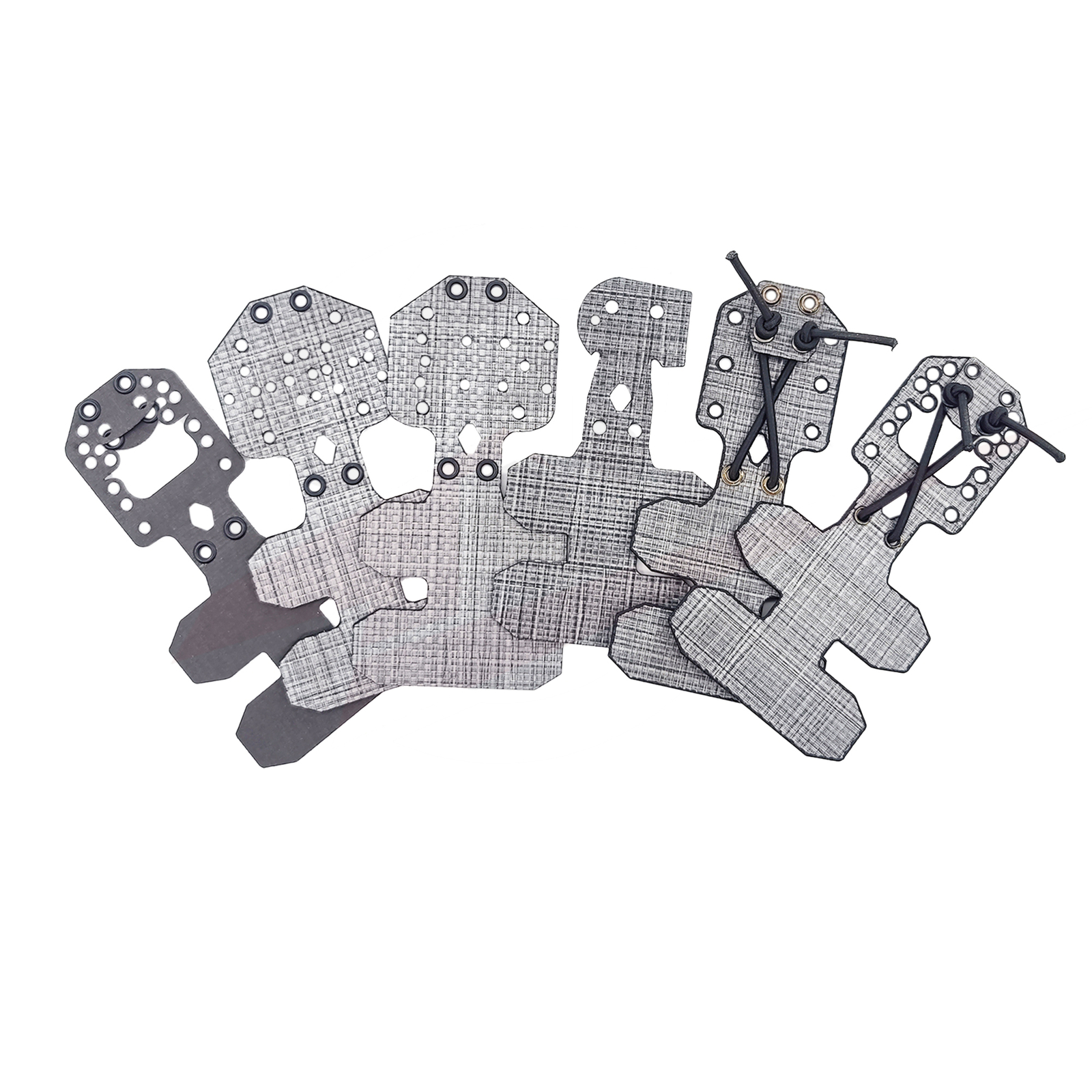 Tactical Commsled Ptt Fixed Board Expansion Board for V60/X50/U94/v2
