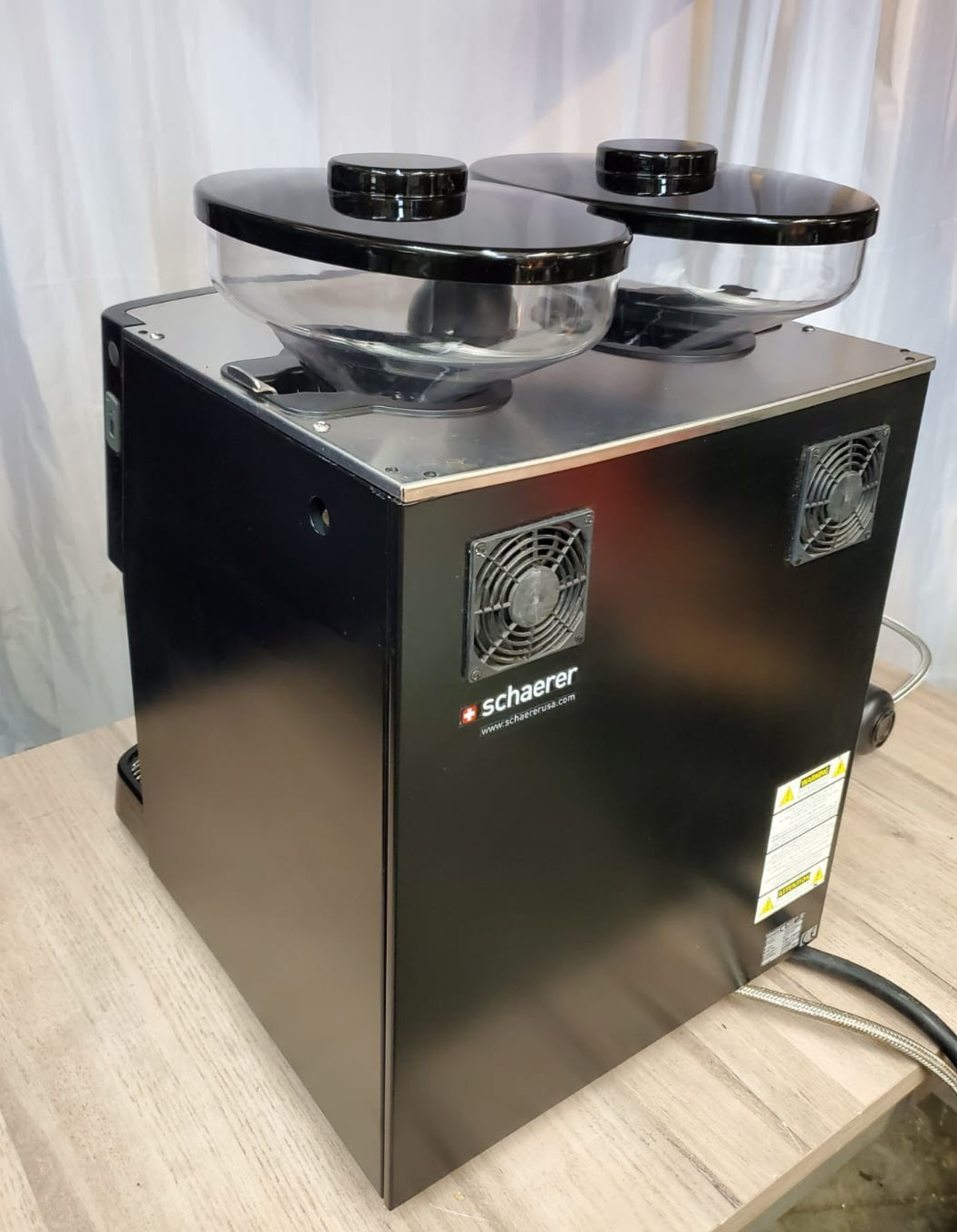 SCHAERER Coffee Art Plus AUTOMATIC ESPRESSO MACHINE