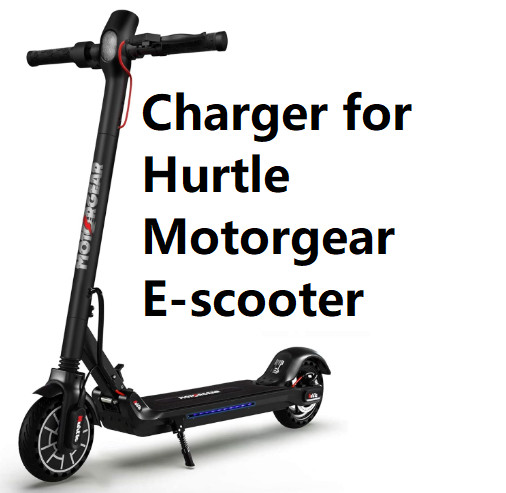 🔥ac adapter Battery Charger for Hurtle Motorgear Electric scooter
