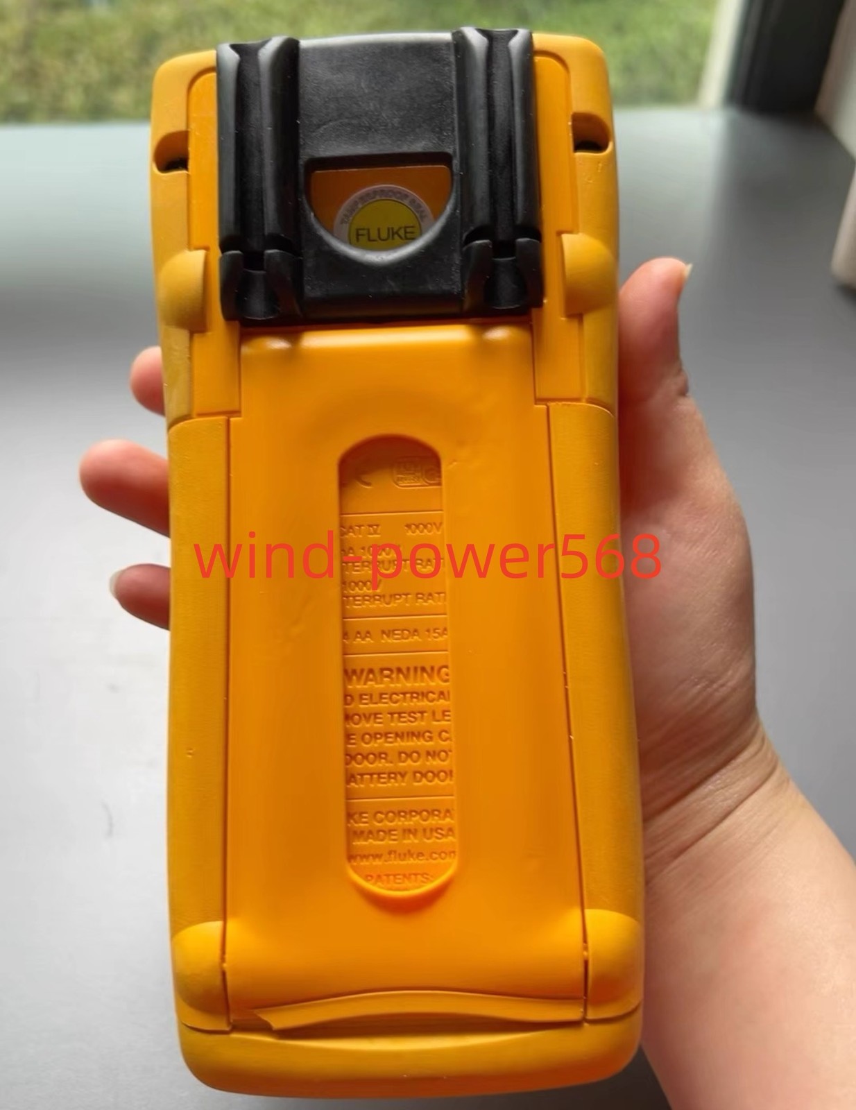 🔥Fluke 726 Precision Multifunction Process Calibrator