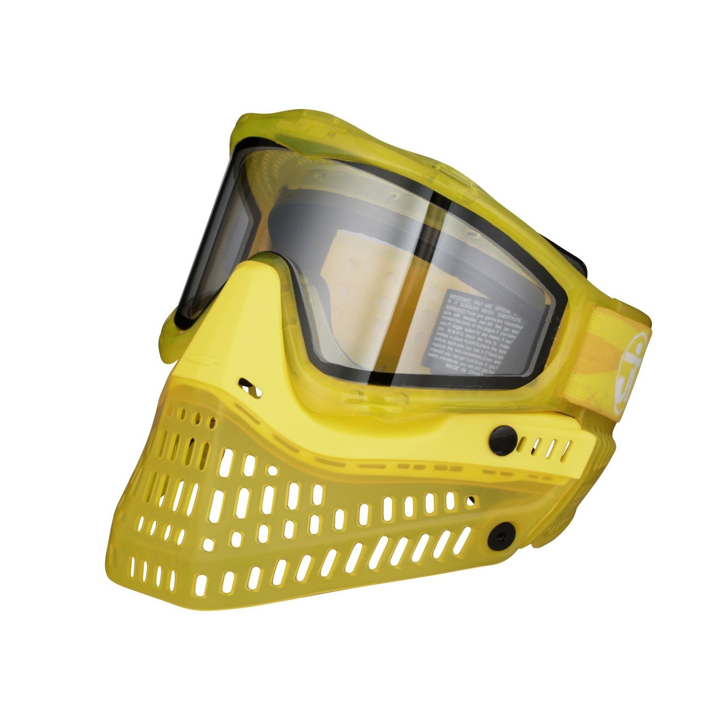 JT Paintball Spectra Proflex Paintball Goggle November Birthstone Series Topaz
