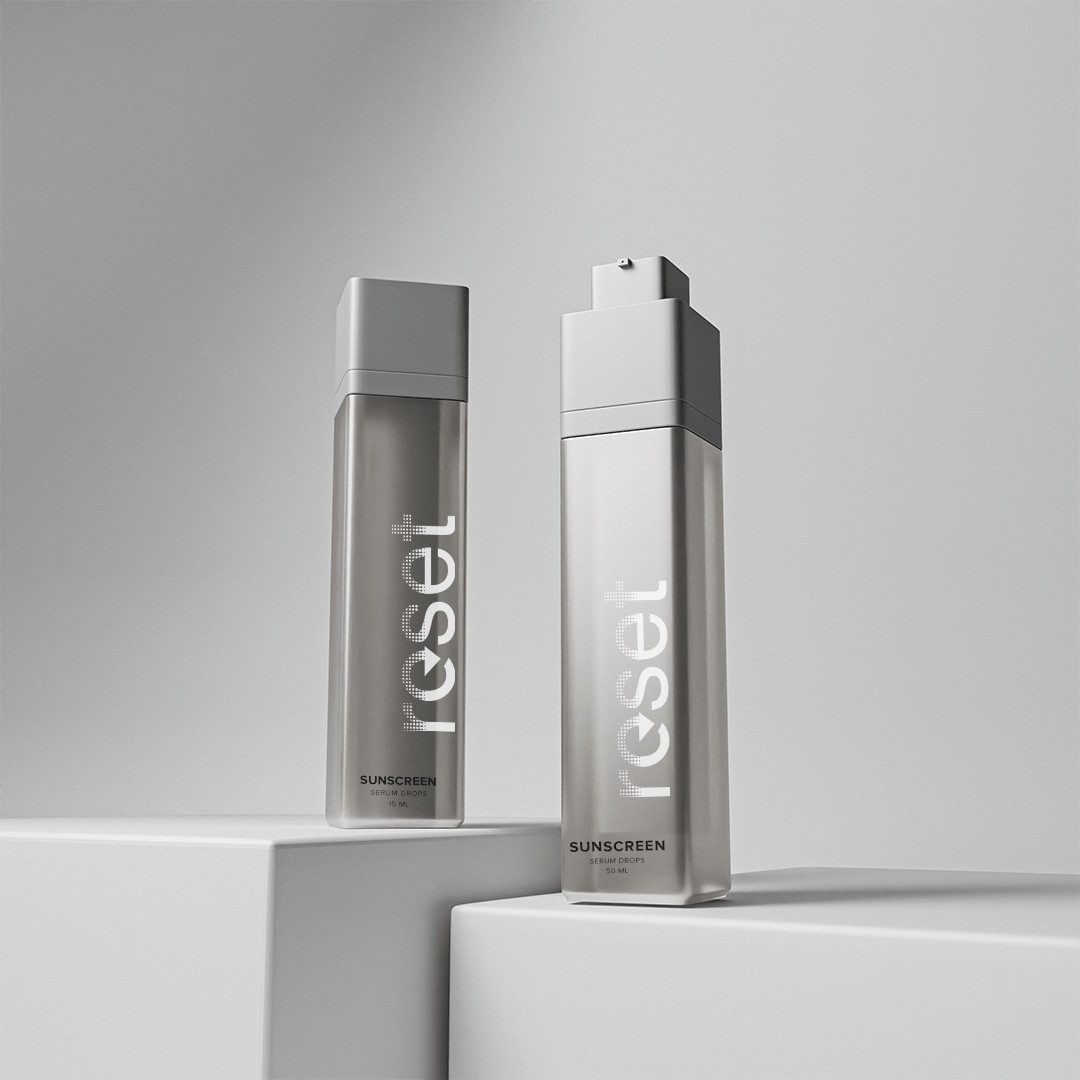 Reset - Sunscreen Serum Drops
