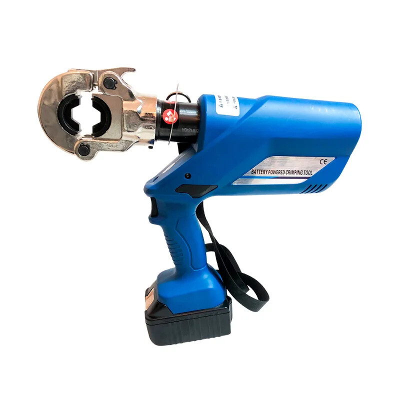 Electric Hydraulic Pliers Hydraulic Crimping Pliersrechargeable Hydraulic Pliers
