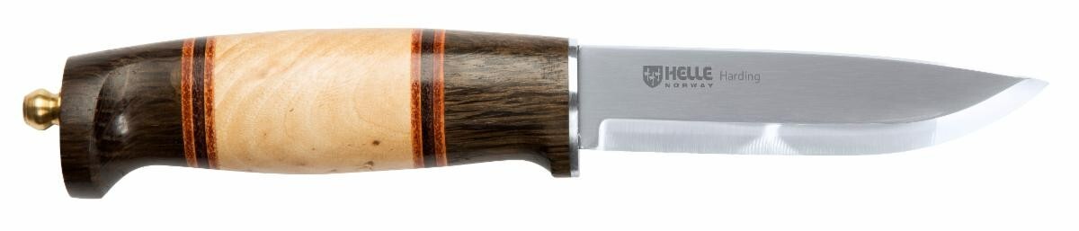 Helle "Harding" Knife - Hand Crafted in Norway