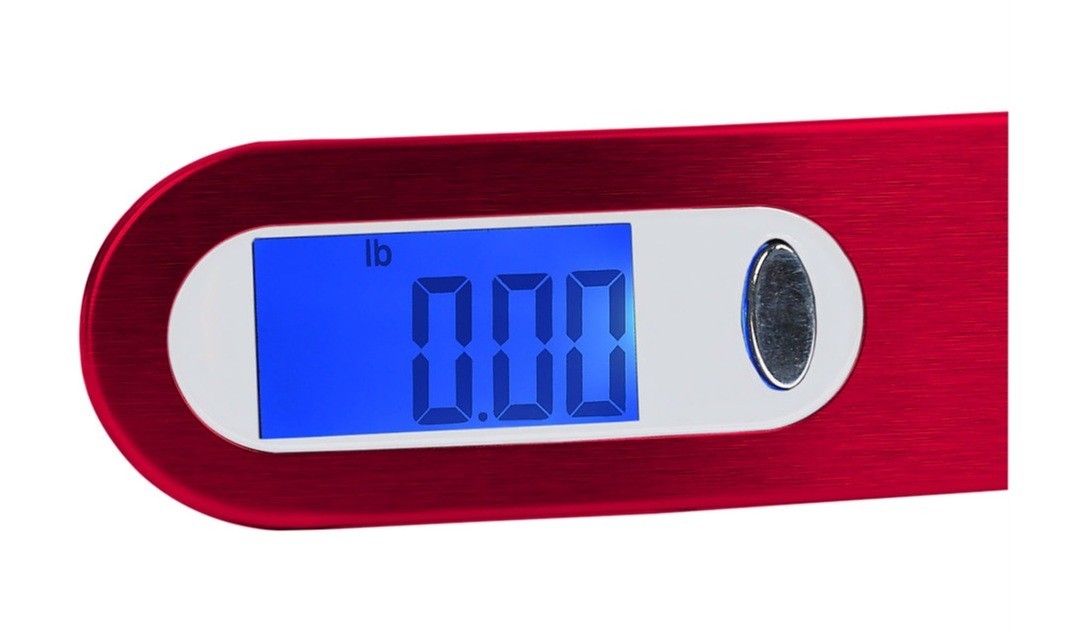 Digital Hand Held Bow Scale for Draw Weight - 110LBS