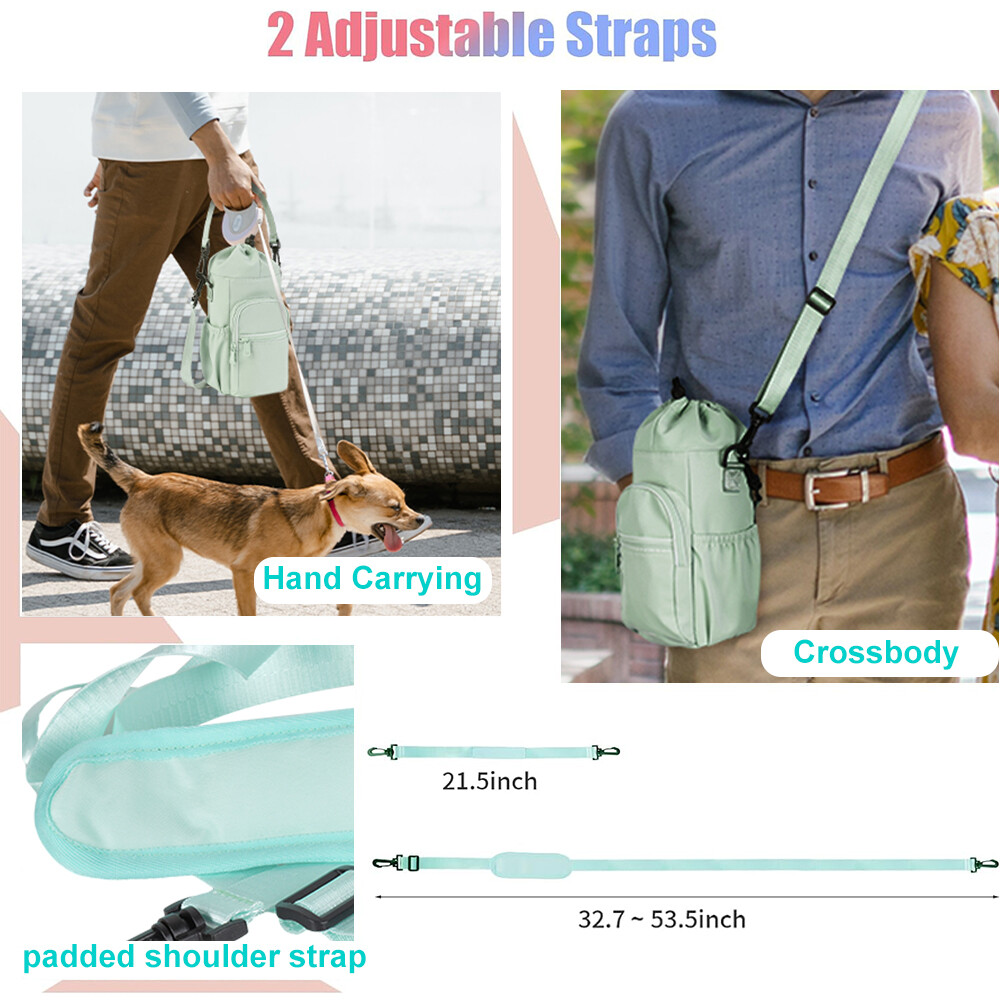 Water Bottle Holder With Strap Carrier Bag Pouch For Stanley Tumbler Cup 40oz