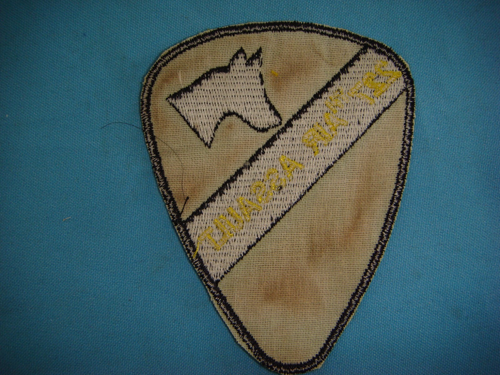 VIETNAM WAR PATCH US 227th AIR ASSAULT DIVIVISION