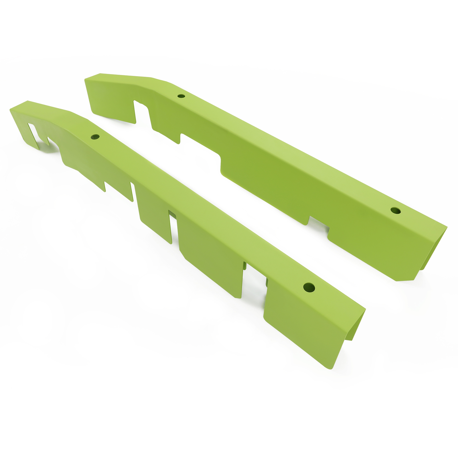For Ford F-150 Extended Cab 4WD 2004-2008 LH RH Front Frame Rail Rust Repair Kit