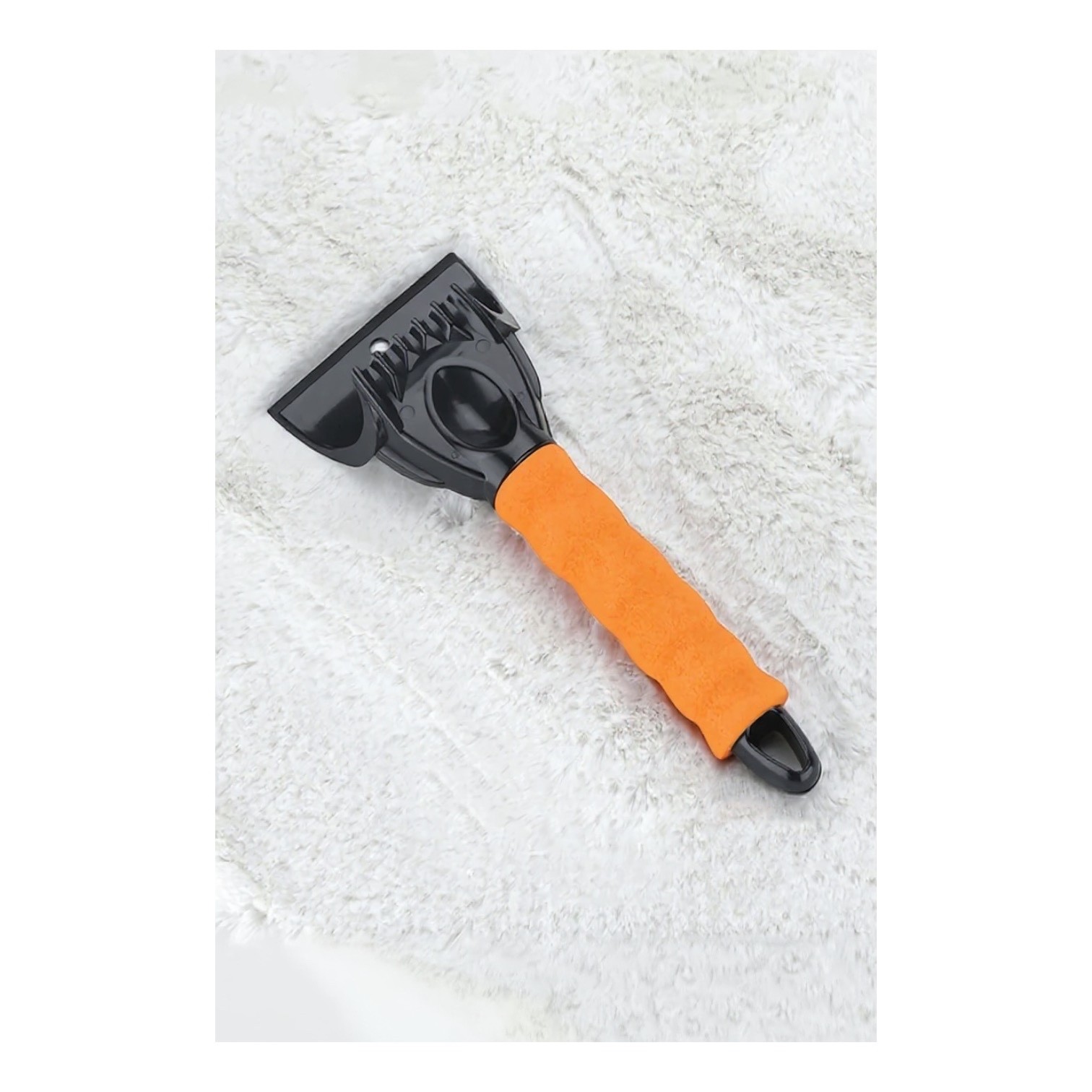 Heavy Duty Ice Scraper Windscreen Frost Window Snow Car Van De Icer Windshield
