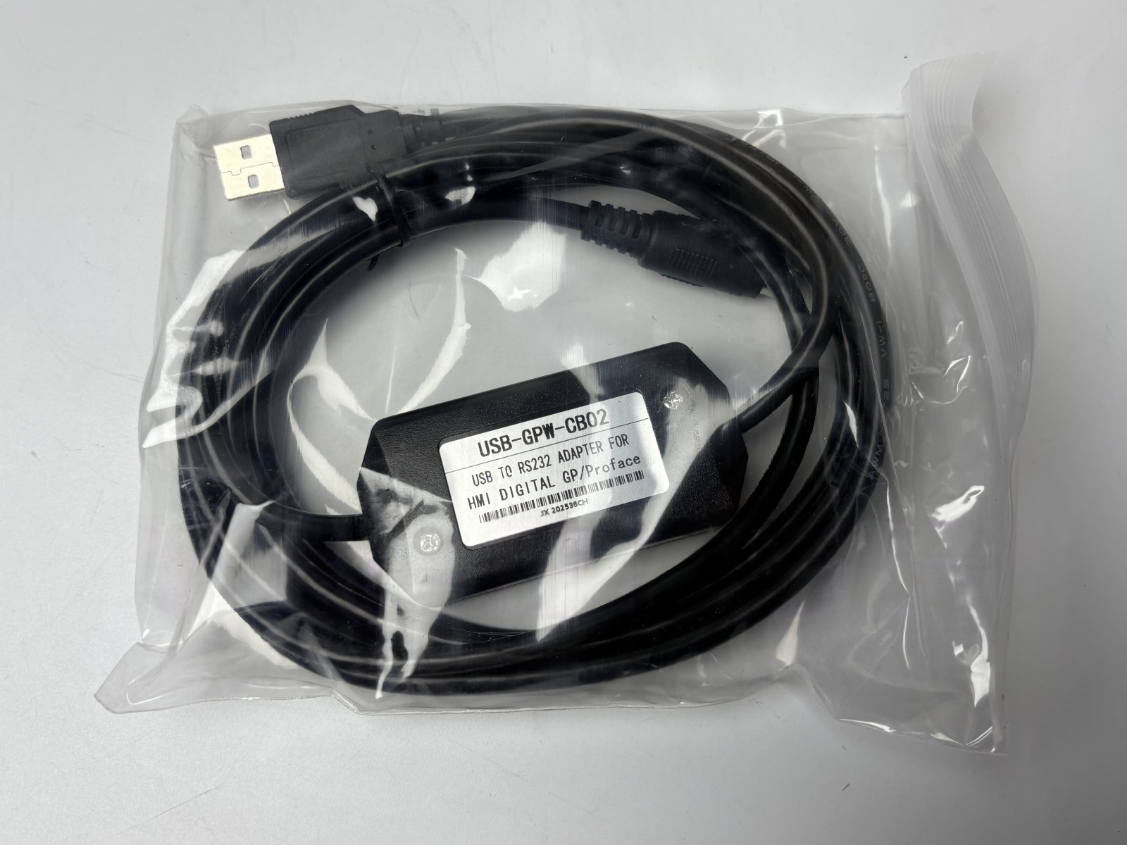 USB-GPW-CB02 1PCS NEW USB-GPW-CB02 For Pro-face cable NEW USB-GPW-CB02 Fast ship