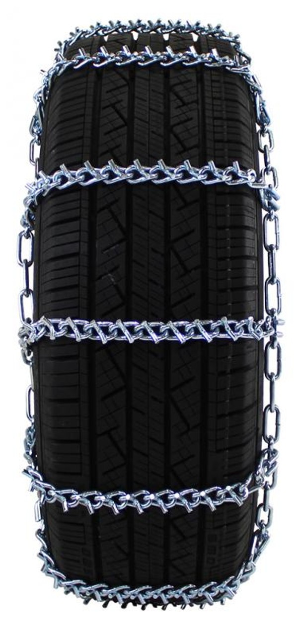 V-Bar Single With Cam 275/80R24.5 Truck Tire Chains