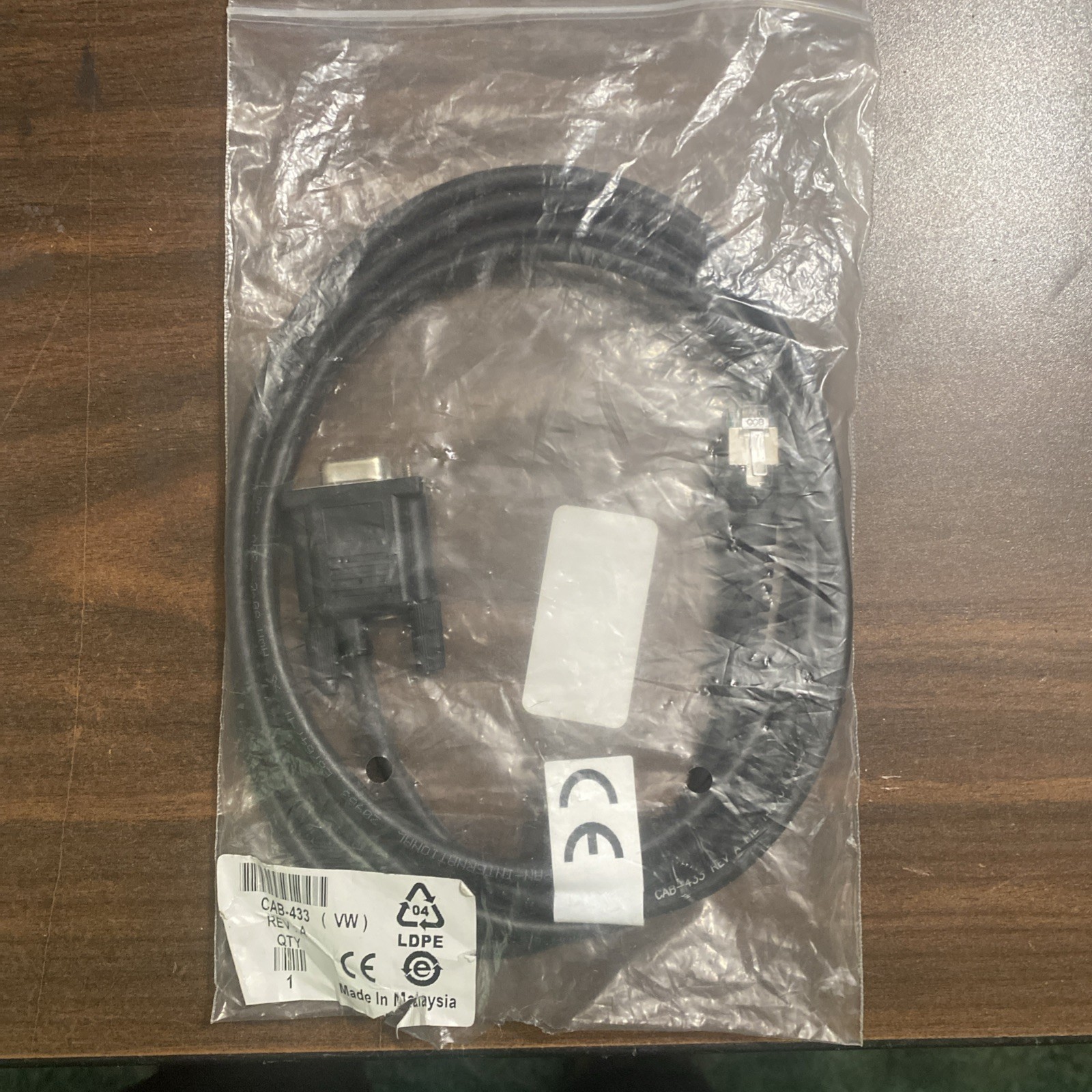 DATALOGIC CAB-433 / CAB433 (NEW IN Bag)