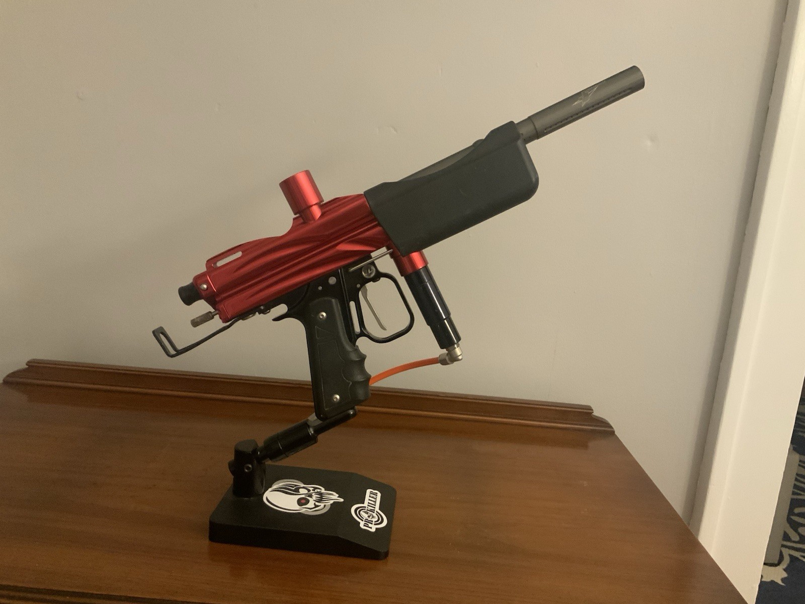 WGP Autococker Paintball