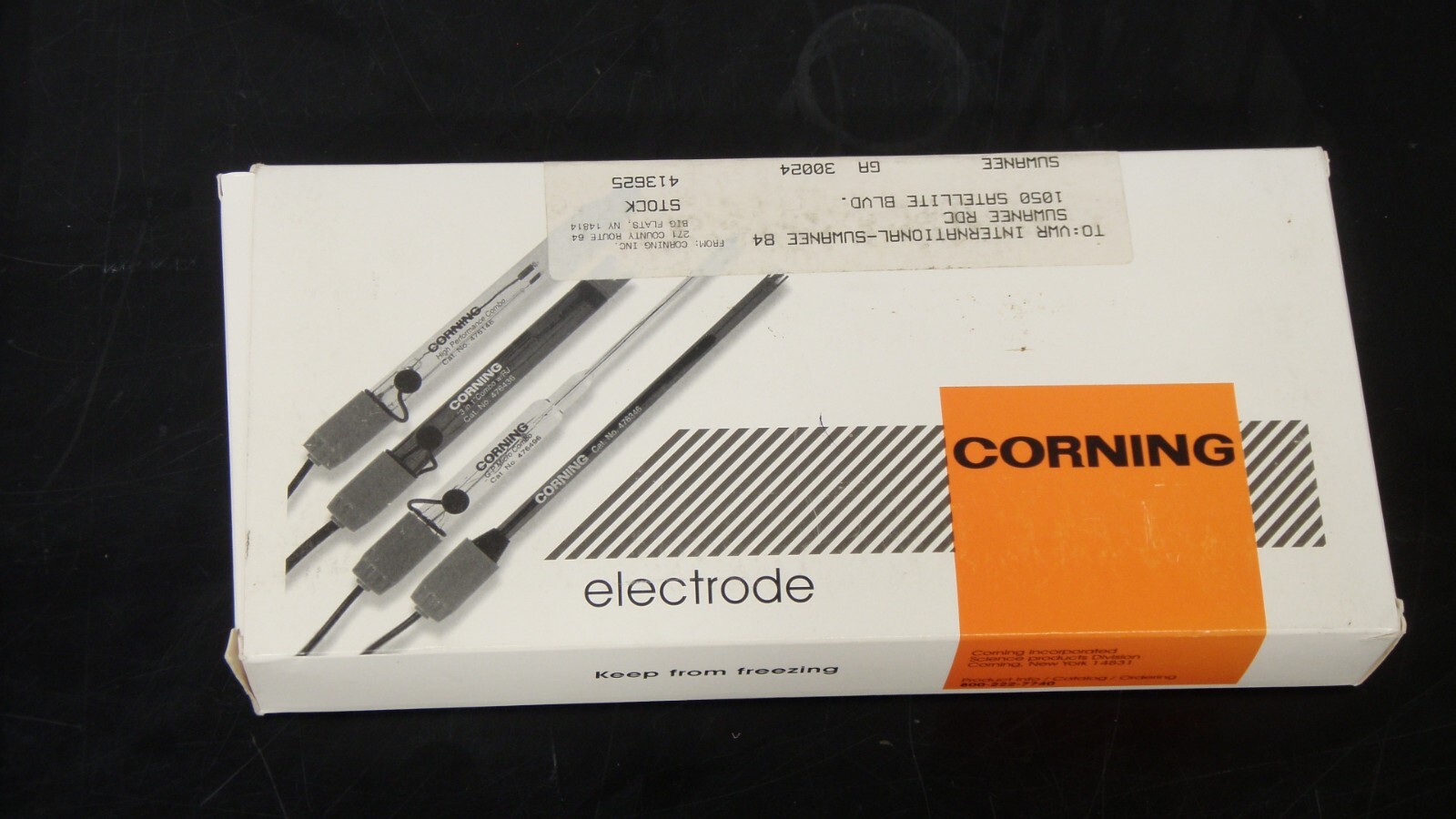 Corning  Combo Electrode, Part Number 476086