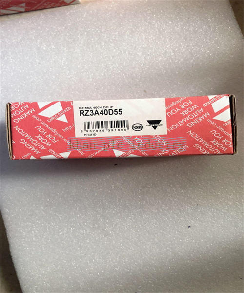 ONE CARLO GAVAZZI Solid State Relay RZ3A40D55 NEW