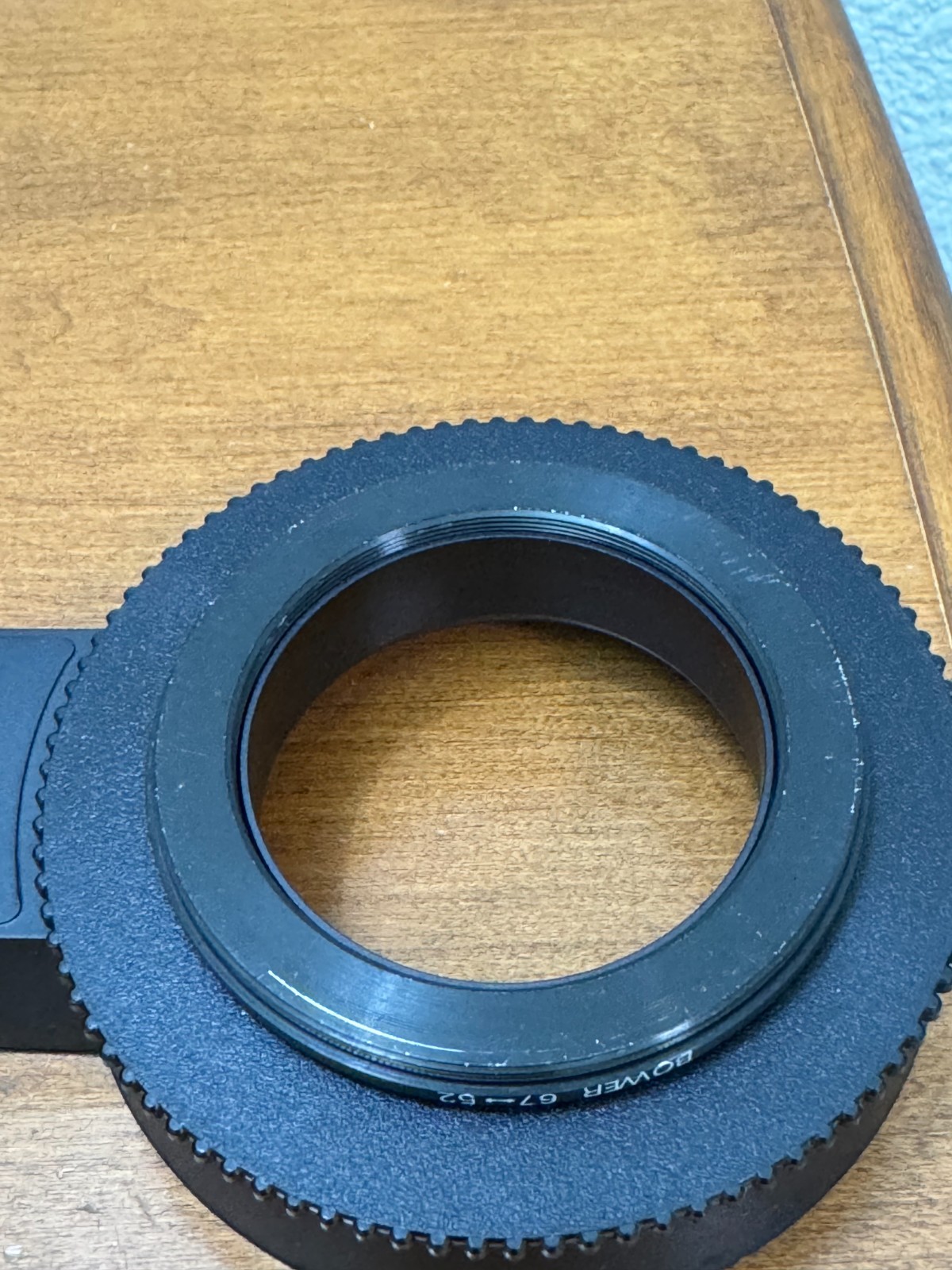 SUNPAK RH-1 RING MACRO HEAD FOR 622 FLASH