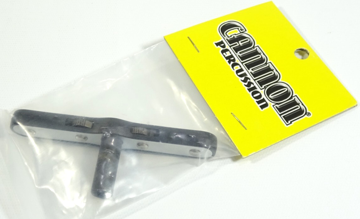 Cannon Percussion UPDK50 T Type Pipe Band  Drum Tuning Key
