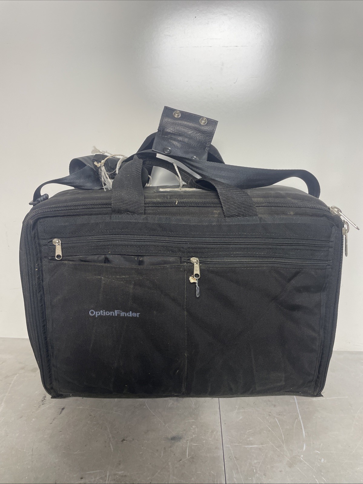 optionfinder 38 used units and case untested