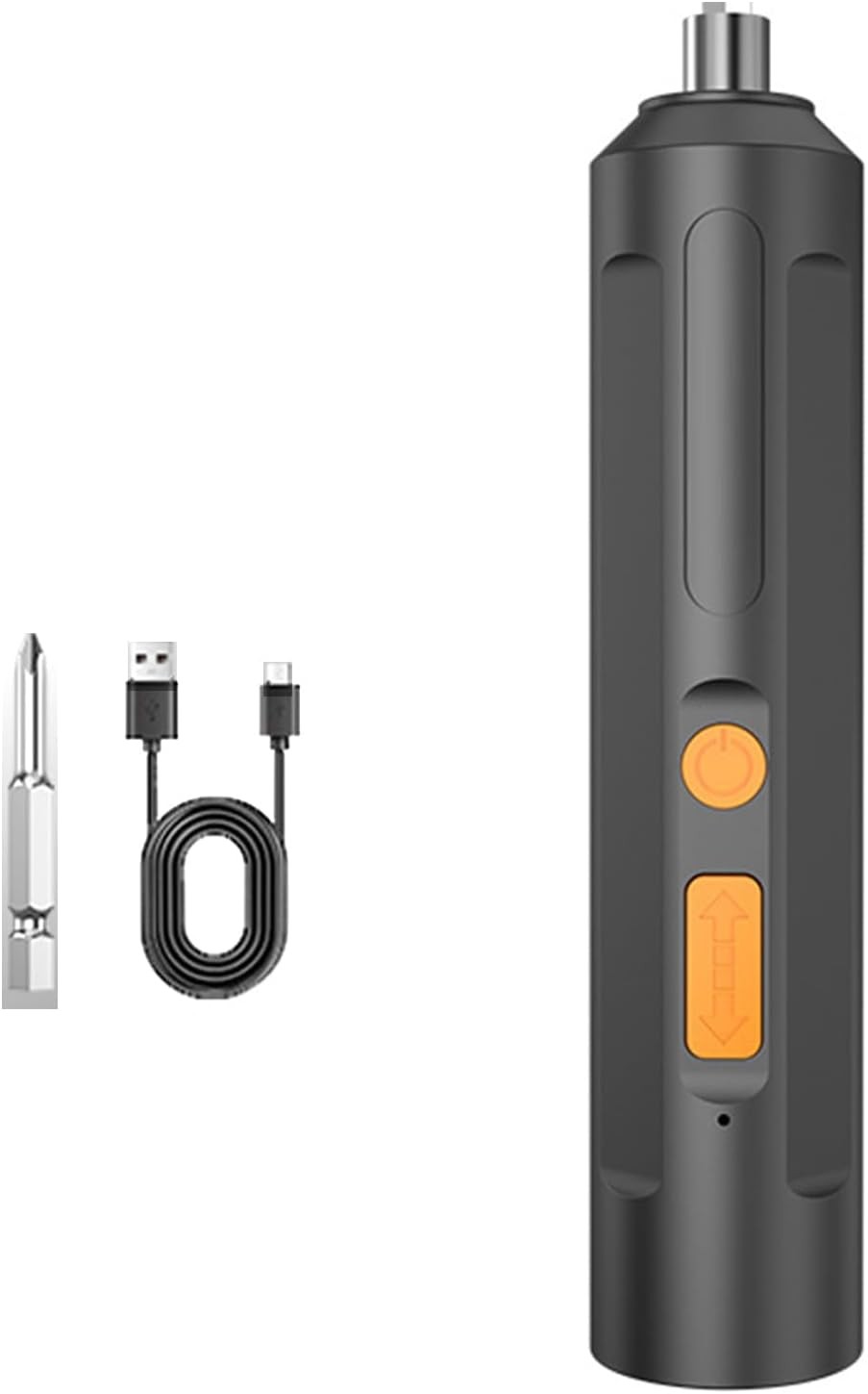 Electric Screwdriver with Features Overload Protections Intelligent Battery