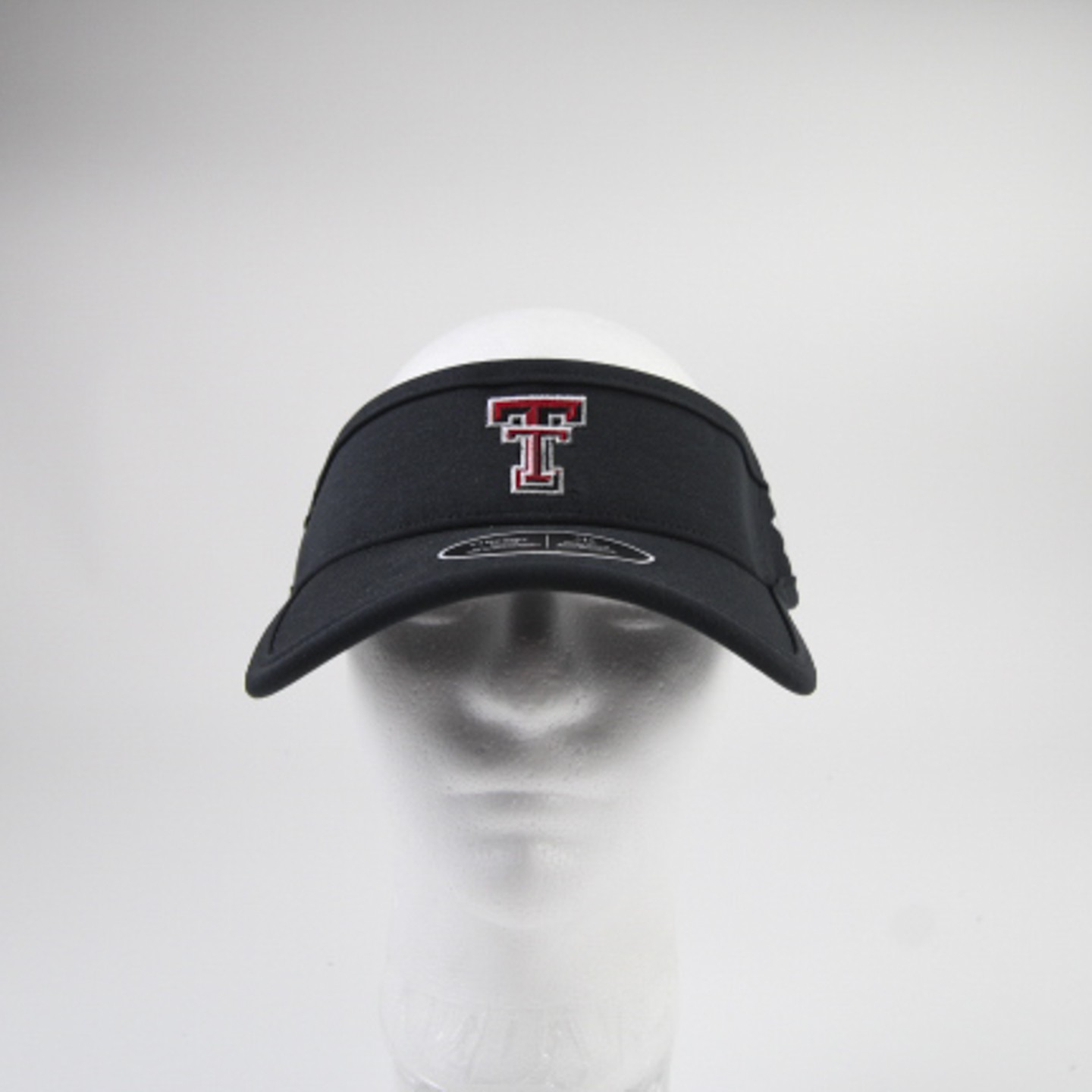 Texas Tech Red Raiders Under Armour Iso-Chill Visor Men's New with Tags LXL